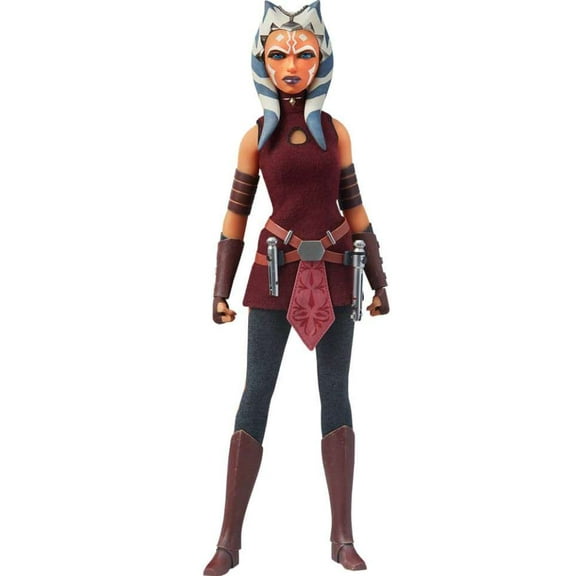 Star Wars The Clone Wars Ahsoka Tano Collectible Figure (The Clone Wars)