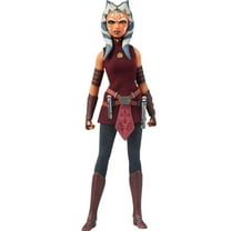Star Wars The Clone Wars Ahsoka Tano Collectible Figure (The Clone Wars)