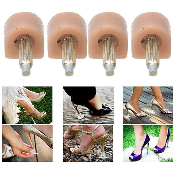 High heel deals caps walmart