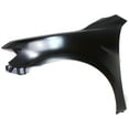 thumbnail image 5 of CAPA For 07-11 Camry Front Fender Quarter Panel Primed Left Right Side SET PAIR, 5 of 5