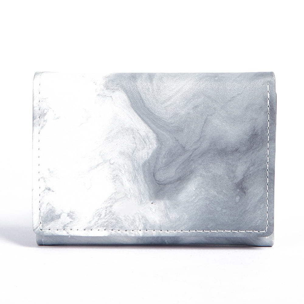 CTM Leather Scan Card Key Chain Wallet - Walmart.com