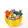 thumbnail image 5 of 20PC 3D Printed Animal Figurines Set with 4.9 Inches Dragon Egg Articulated Flexible and Exquisitely, 5 of 5