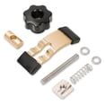 thumbnail image 2 of Kit de Mini Abrazadera de Sujeción de 2 Piezas, Abrazadera de Enrutador CNC para Carpintería y Metalurgia, con Máquina Enrutadora CNC 3018, 2 of 7