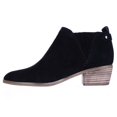 thumbnail image 4 of Womens Marc Fisher Wilde Ankle Booties - Black, 4 of 7