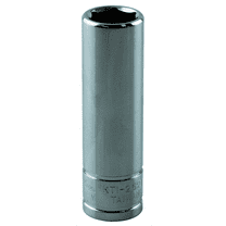 K Tool International SOC 12MM 1/4D 6PT DP