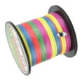 thumbnail image 6 of Corrosion-Resistant PE Braided Fishing Line for Carp - 500m, No. 4.5, Five-Colored Line Suitable for Freshwater and Saltwater, 6 of 8