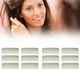 thumbnail image 5 of Peine De Dientes Anchos, Peine Para Desenredar El Cabello, 10 Piezas, Ergonómico Portátil Para Peluquería, 5 of 7
