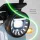 thumbnail image 2 of Bicicleta Eléctrica Motobici R14 Neon EX-1 Frenos de Tambor 350W 0-38 km/h 50km Acero gris, 2 of 10