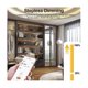 thumbnail image 5 of Tuya Zigbee Smart Dimmer Switch Module Supports 2 Way Control Diy Dimmable Switches 10a Work For Al, 5 of 5