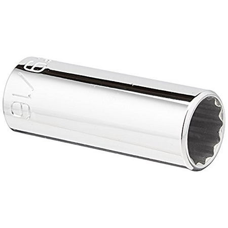 

WRIGHT TOOL 3618 9/16 3/8 DR 12PT DEEP SOCKET