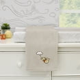 thumbnail image 3 of Disney Winnie the Pooh - Blustery Day Appliqued Baby Blanket, 3 of 4