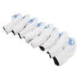 thumbnail image 1 of Cubas de Cabezal de Hierro del Club Conjunto de 8 Piezas Livianas 48 50 52 54 56 58 60 62 Grado para Brassie, 1 of 7