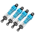 thumbnail image 1 of Amortiguador RC, Amortiguador Portátil De Metal RC Para MN86 MN86S MN86K MN86KS 1/12 RC Crawlers, 1 of 8