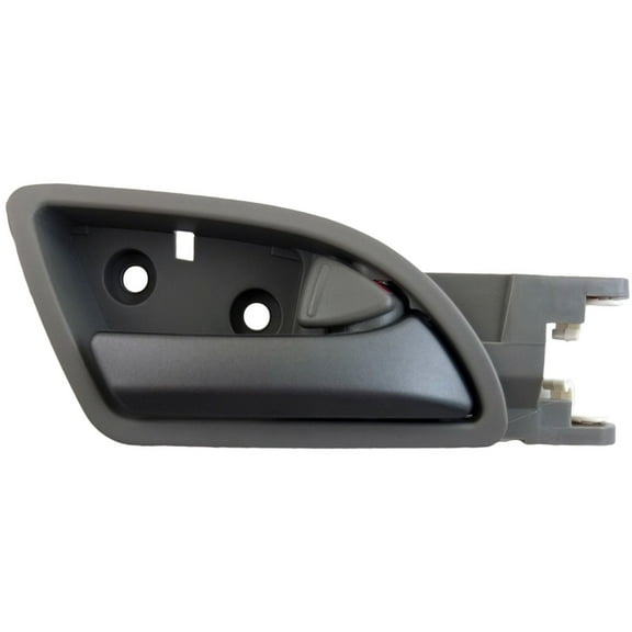Dorman 96510 Front Passenger Side Interior Door Handle for Specific Honda Models, Gray