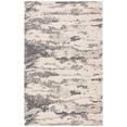 thumbnail image 4 of SAFAVIEH Abstract Seachlann Distressed Abstract Wool Area Rug, 4 of 6