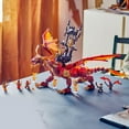thumbnail image 2 of LEGO Ninjago Le dragon source du mouvement 71822 Ensemble de construction (1716 pièces), 2 of 6
