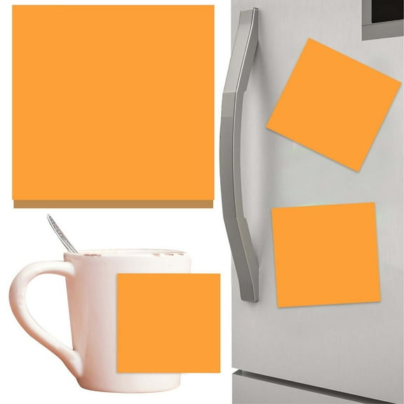 Clearance Post it notes under $5,Assorted And Sticky Sheets Tearable Bright Colors Feet Notes 3*3 Super & Stationery 1PC