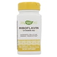 thumbnail image 2 of Nature's Way - Vitamin B2 Riboflavin 100 mg. - 100 Capsules, 2 of 5