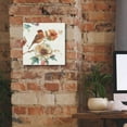 thumbnail image 5 of Epic Graffiti 'Spiced Nature II' by Lisa Audit, Canvas Wall Art, 12"x12", 5 of 8