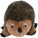 thumbnail image 4 of Peluche sonajero para perro, erizo marrón Outward 1, 4 of 5