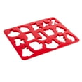 thumbnail image 2 of Holiday Time Multi Cookie Cutter Press, Red, 2 of 10