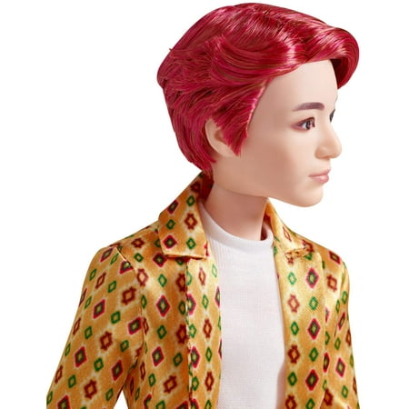 6+ Jungkook Hair Colors