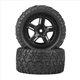 thumbnail image 4 of 8 Piezas Neumáticos de Goma Rueda de Neumático P6973 para Hobby Smax 1621 1625 1631 1635 1651 1655 1/16 Piezas de Actualización de Coche RC, 4 of 5