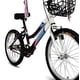 thumbnail image 3 of Bicicleta Infantil Para Niña Rodada 20 Morado BLACK PANTHER PEREGRINA$MONTAÑA, 3 of 3