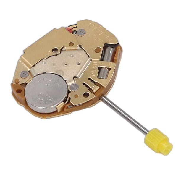 MOVIMIENTO DE CUARZO GL30, ACCESORIO DE MOVIMIENTO DE ORO GL30 23 MAH BATERIA CON VÁSTAGO PARA REMPLAZO