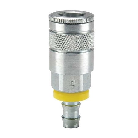 Parker Coupler Body Steel Push On 110 cfm 16-5BP