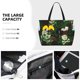 thumbnail image 3 of Disketp Camouflage Skull Bolsa de Playa de Gran Capacidad, Bolso Impermeable y a Prueba de Arena para Mujer, Ideal para Playa, Piscina y Natación, 3 of 7