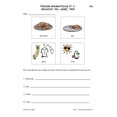 thumbnail image 2 of French Reproducible Teaching Activities for the FSL Classroom Grammer Kit - No 3, 2 of 3