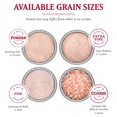 thumbnail image 7 of Sherpa Pink Himalayan Salt 2 lb. Bag Coarse Grain - for Grinders and Salt Mills, 7 of 7