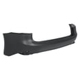 thumbnail image 2 of For Lexus IS 2017 18 19 2020 Bumper Cover | Rear | LX1100200 | 5215953950, 2 of 6