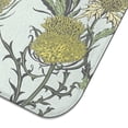 thumbnail image 5 of Microfibre Drying Mat for Kitchen Vintage Flowers Rustic (6) Dish Drying Drainer Mat Absorbent Drying Mat Washing Up for Glass, Plate & Cup 16inch X 18inch, 5 of 7