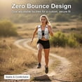 thumbnail image 6 of CAIXIA Running Hydration Vest for Men Women, Hydration Backpack, Multiple Pocket Designs for Water Bottles/Bladders, Lightweight Breathable for Hiking, Climbing, Marathon Cycling, 6 of 9