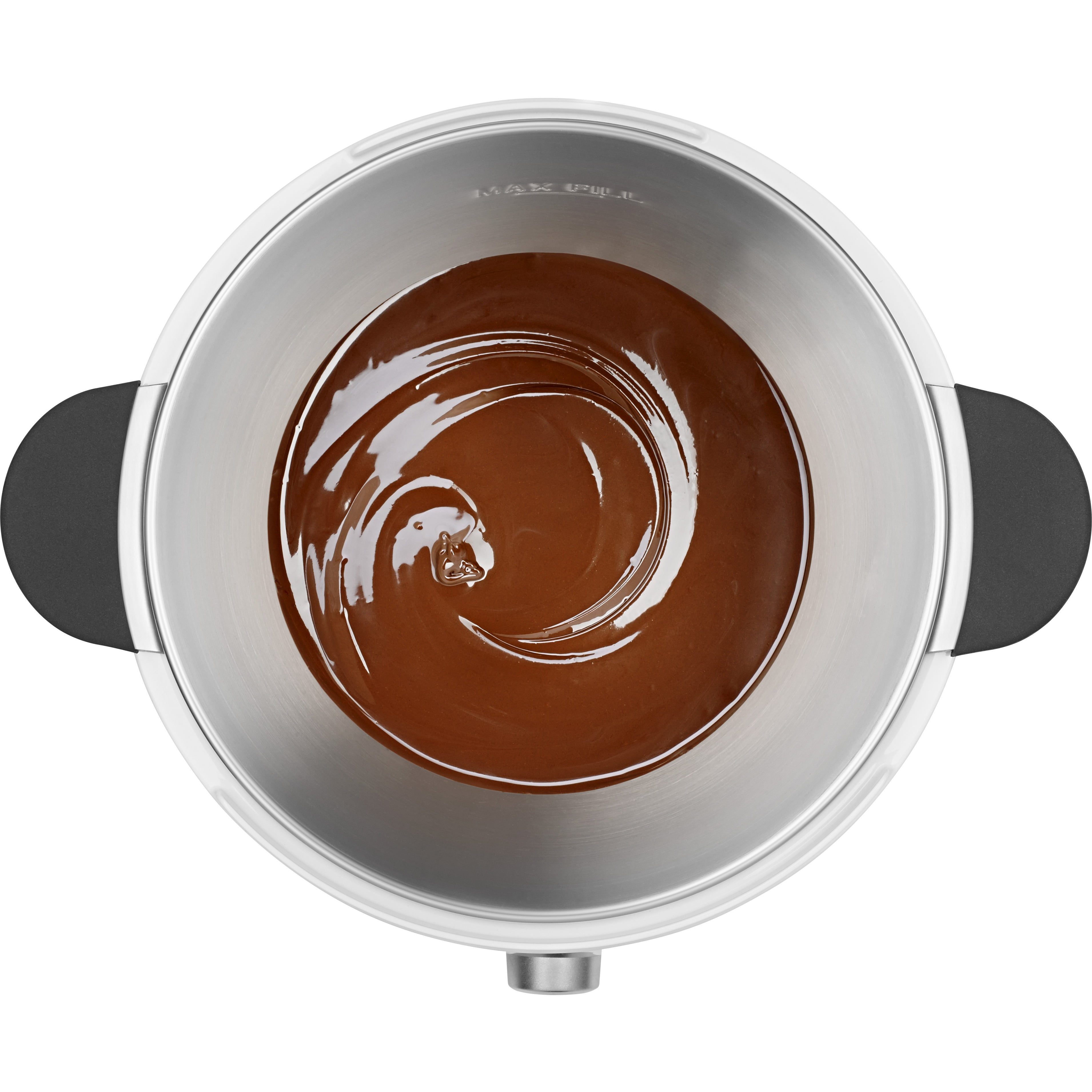 Best Buy: KitchenAid Precise heat mixing bowl White KSM1CBL