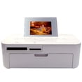 thumbnail image 2 of Canon Selphy CP1000 Compact Photo Printer White + 3pcs Canon KP-108IN Selphy Color Ink 4x6 Paper Set 3115B001, 2 of 6