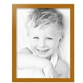 thumbnail image 2 of ArtToFrames 14" x 18" Yellow Picture Frame, 14x18 inch Yellow Wood Poster Frame (WOM-4432), 4 Pack, 2 of 7