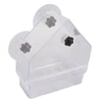 thumbnail image 4 of Transparent Window Bird Feeder,Window Bird Feeder Detachable Bird Feeder Window Bird Feeder Custom Engineered, 4 of 6