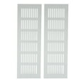 thumbnail image 1 of Rejilla de ventilación, Rejilla de ventilación Calor Cubierta de ventilación de aire rectangular Rejilla de ventilación Experiencia incomparable, 1 of 9