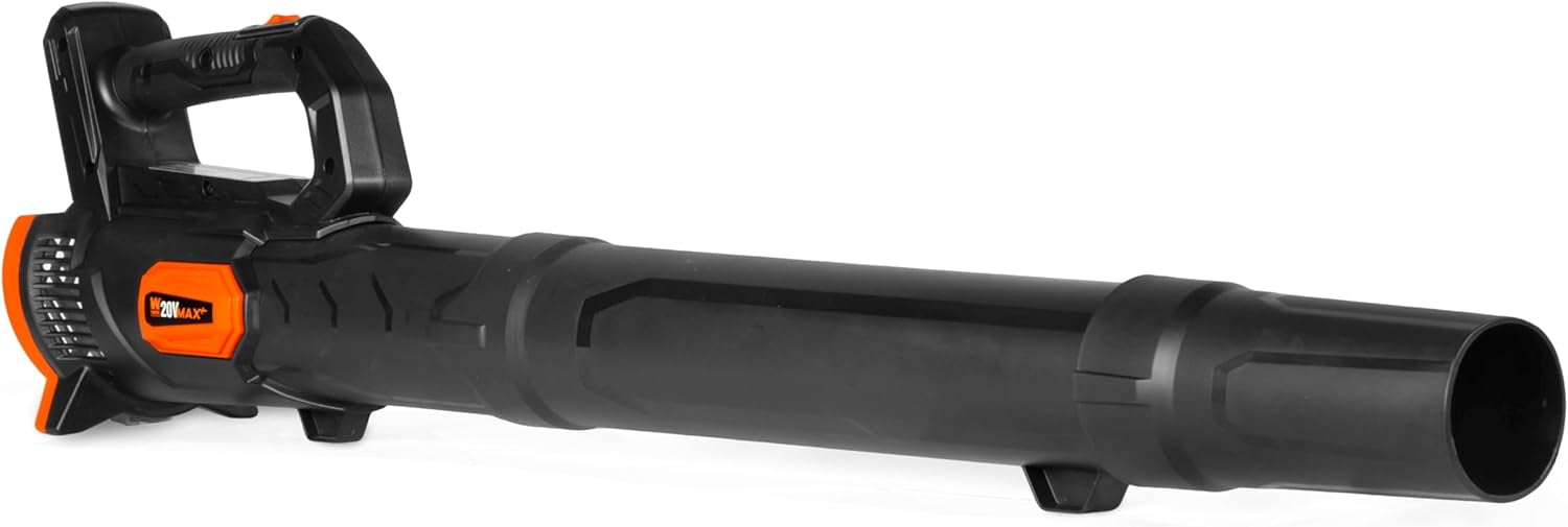 WEN 20V Max Cordless Leaf Blower (Bare Tool Only - Battery and Charger Not Included)
