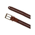 thumbnail image 2 of Mens Braided Leather Belt, 2 of 2