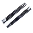 thumbnail image 1 of Fiberglass Tent Pole Kit Replacement Kit for Single Tent 6 Sections/pcs, 1 of 4