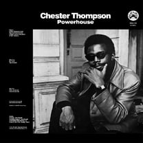 Chester Thompson - Powerhouse - Music & Performance - Vinyl