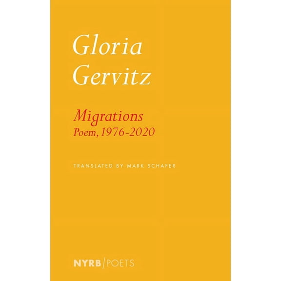 Migrations: Poem, 1976-2020, (Paperback)