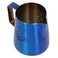 thumbnail image 1 of Milk Frother Pitcher,Milk Frother Pitcher 380ml Milk Frothing Pitcher Milk Pitcher Best in Class, 1 of 8