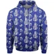 thumbnail image 3 of Sudadera con capucha para hombre con diseño de árbol de Navidad, duradera, nueva, con capucha y sudaderas, marca de ropa para hombre Pinecone, asequible, copo de nieve, 3 of 5