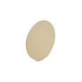 thumbnail image 3 of Wooden Oval Cutouts 10-inch x 7-inch, 1/4 Inch Thick, Pack of 5 Unfinished Wood Cutouts for Crafts, by Woodpeckers, 3 of 8