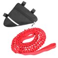 thumbnail image 1 of Redempat Bicycle Tow Rope Mountain Bike Parent-Child Rally Rope Portable Elastic Tow Rope The Bicycle Elastic Tow Rope for Kids No.01, 1 of 6